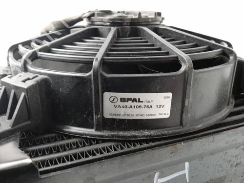 Oil radiator FERRARI 458 4.5 | BP17614360M33 