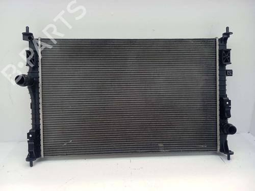 Used Water radiator CITROËN C4 Grand Picasso II (DA_, DE_) [2013-2026]  18735224
