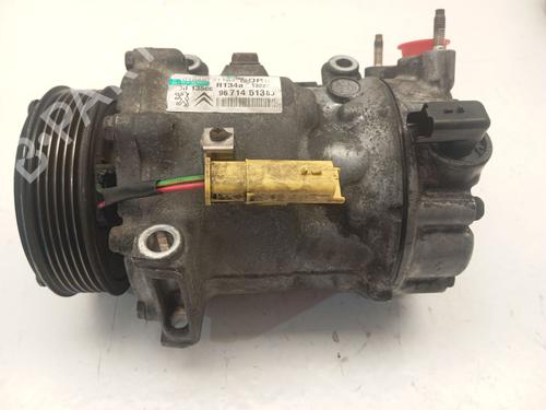 AC compressor CITROËN C5 III (RD_) 2.0 HDi 165 (RDRHHA, RDRHH8) | BP40198770M34 - Image 4