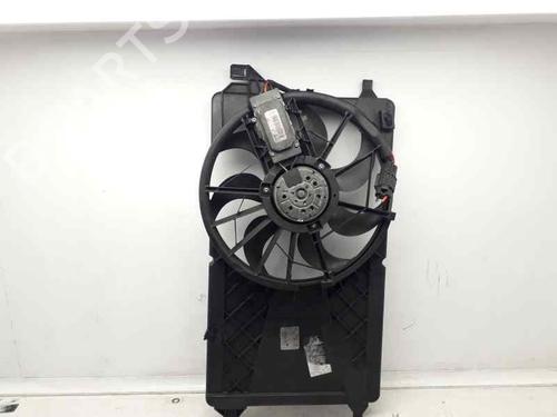 Used Radiator fan Radiator fan FORD FOCUS C-MAX (DM2) 1.6 TDCi (109 hp) 11148824 11148824