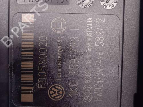 Front left window mechanism SEAT LEON (1P1) 1.9 TDI | BP11160239C22