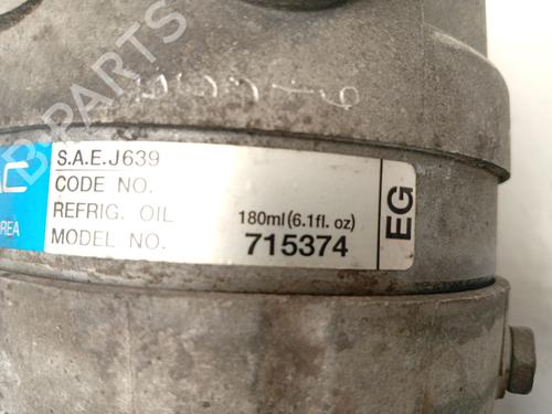 AC compressor CHEVROLET LACETTI (J200) 1.8 | BP40157937M34  - Image 7