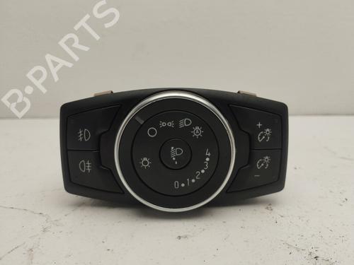 Used Headlight switch FORD FOCUS III 1.6 TDCi (115 hp) 18549524