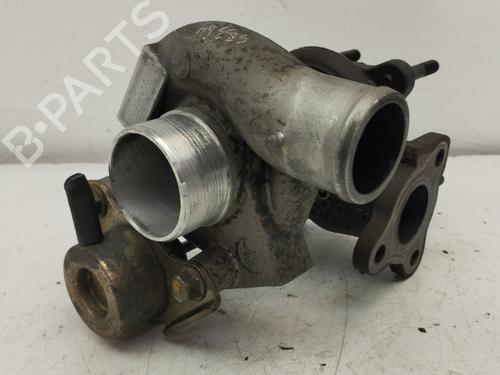 Used Turbocharger/Supercharger OPEL ASTRA G Estate (T98) 1.7 DTI 16V (F35) (75 hp) 19780798