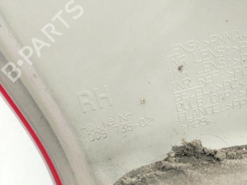 Right taillight KIA CEE'D Hatchback (ED) 2.0 | BP36986696C35 - Image 3