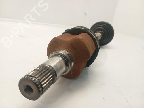 Left front driveshaft VOLVO C30 (533) 1.6 D | BP31620729M38