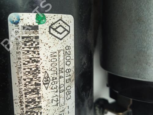 Starter DACIA DOKKER Box Body/MPV | BP16915790M8