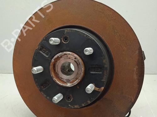 Right front steering knuckle KIA NIRO I (DE) | BP15761480M26