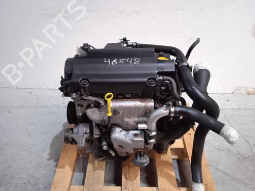 Motor HONDA CIVIC VII Hatchback (EU, EP, EV) 1.7 CTDi (EP4, EU9) (100 hp) 4355910