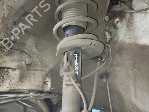 Used Left front shock absorber SKODA FABIA II Combi (545) [2007-2014]  17810307