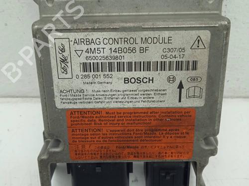 Used ECU airbags FORD FOCUS II (DA_, HCP, DP) 1.6 TDCi (109 hp) 4327820