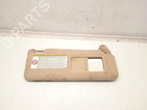 right-sun-visor-lexus-is-ii-_e2_-220d-ale20-2005-2006-2007-2008-2009-2010-2011-2012-2013-11155593 main image
