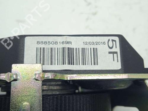 Rear center seatbelt RENAULT ZOE (BFM_) ZOE | BP32232539I27 - Image 6