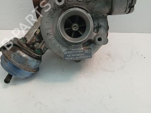 Used Turbocharger/Supercharger Turbocharger/Supercharger AUDI A4 B7 (8EC) [2004-2009] 34404697 34404697