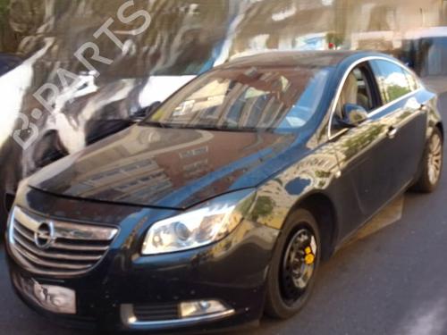 Rear left seatbelt OPEL INSIGNIA A (G09)  | BP20932852I29 