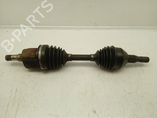 Used Left front driveshaft PONTIAC TRANS SPORT (UM06) [1989-1997]  4257955