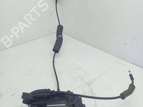 Rear left lock RENAULT SCÉNIC III (JZ0/1_) | BP18069127C100