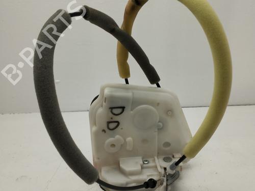 Høyre foran lås MAZDA 3 (BM, BN) [2013-2019]  31616625