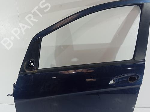 Used Left front door MERCEDES-BENZ A-CLASS (W169) A 150 (169.031, 169.331) (95 hp) 31617223