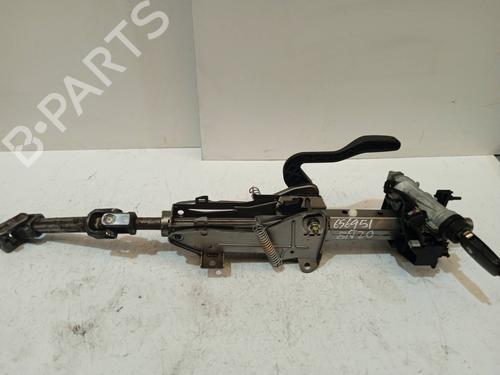 Used Steering column Steering column SKODA OCTAVIA II (1Z3) 1.6 TDI (105 hp) 4344713 4344713