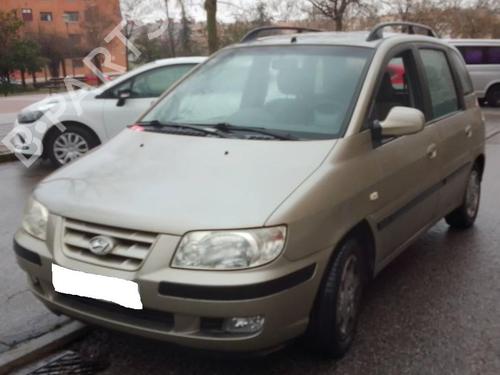 Starter HYUNDAI MATRIX (FC)  | BP17131280M8 