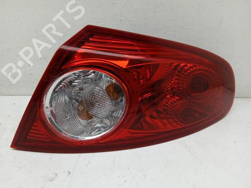 Used Right taillight CHEVROLET LACETTI (J200) 2.0 D (121 hp) 4294706