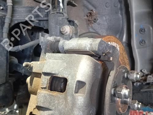 Used Left front brake caliper MAZDA 2 Hatchback (DL, DJ) [2014-2026]  17836565