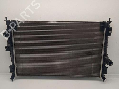 Used Water radiator Water radiator CITROËN C4 Picasso I MPV (UD_) [2006-2015] 31619096 31619096