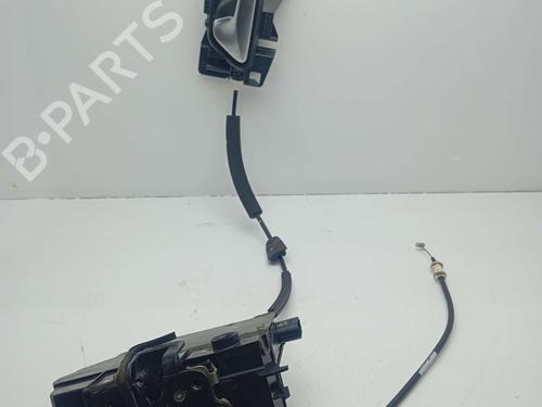 Used Front left lock Front left lock PEUGEOT 308 II (LB_, LP_, LW_, LH_, L3_) [2013-2021] 25902415 25902415