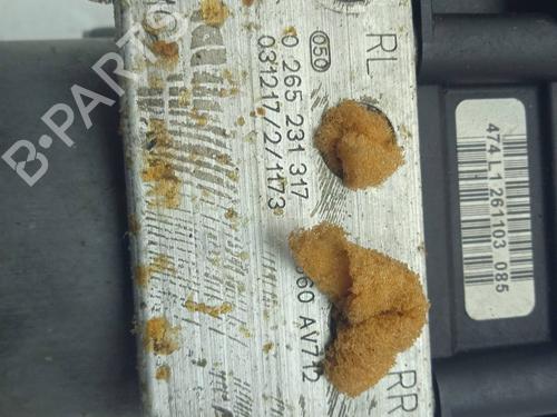 ABS pump NISSAN PRIMERA (P12) | BP4277000M43