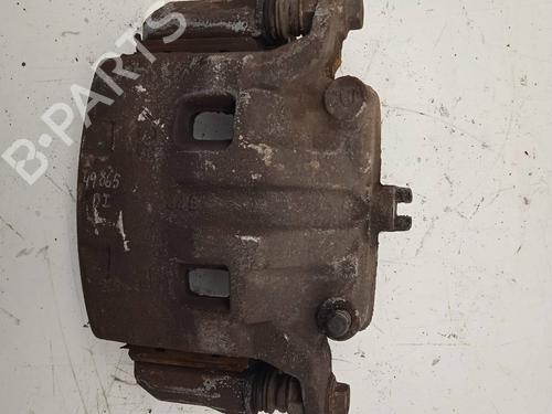 Left front brake caliper NISSAN PATHFINDER III (R51) 2.5 dCi | BP11569303M105 - Image 2