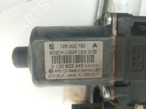 Front right window mechanism CITROËN C5 III (RD_) 2.0 HDi 140 (RDRHF8, RDRHFA, RDRHA8, RDRHAJ) | BP35723075C23 - Image 5