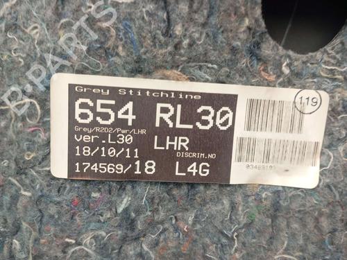 Rear left panel TOYOTA AURIS (_E15_) 1.8 Hybrid (ZWE150_, ZWE150R) | BP24527452C60