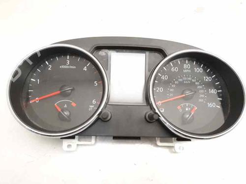 Used Instrument cluster Instrument cluster NISSAN QASHQAI I (J10, NJ10) [2006-2015] 4333470 4333470
