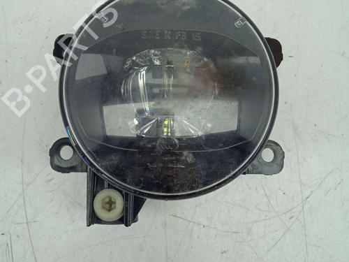 Used Left front fog light Left front fog light RENAULT CAPTUR I (J5_, H5_) [2013-2026] 12447292 12447292