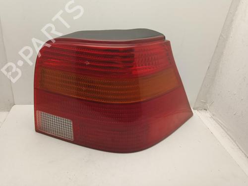 Used Right taillight VW GOLF IV (1J1) 1.9 TDI (110 hp) 4306315