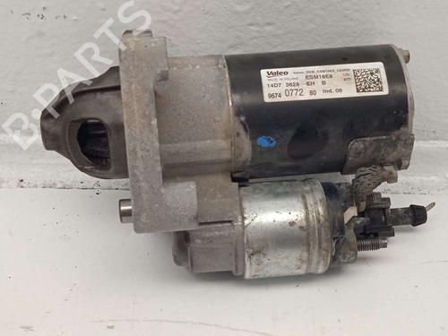 Used Starter CITROËN C4 Picasso I MPV (UD_) [2006-2015]  31619022