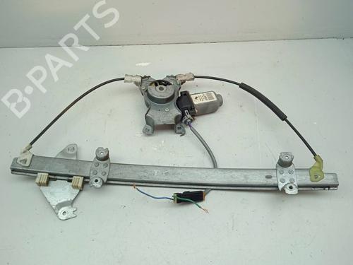 Used Front right window mechanism NISSAN ALMERA II Hatchback (N16) 1.5 (90 hp) 15400980