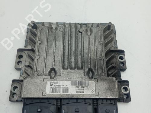 Used Engine control unit (ECU) RENAULT SCÉNIC III (JZ0/1_) [2008-2016]  18072291
