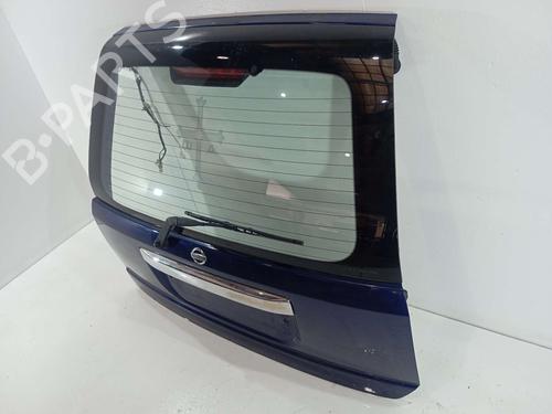 Tailgate NISSAN X-TRAIL I (T30) | BP31617779C6