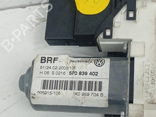 Rear right window mechanism SEAT ALTEA (5P1)  | BP31616759C25 