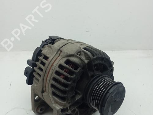 Used Alternator VW GOLF IV (1J1) [1997-2008]  31617780