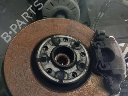 Used Right front steering knuckle Right front steering knuckle CITROËN C4 Grand Picasso II (DA_, DE_) [2013-2026] 18735202 18735202