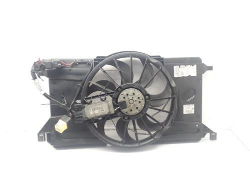 Used Radiator fan FORD FOCUS II (DA_, HCP, DP) 2.0 TDCi (136 hp) 11150878