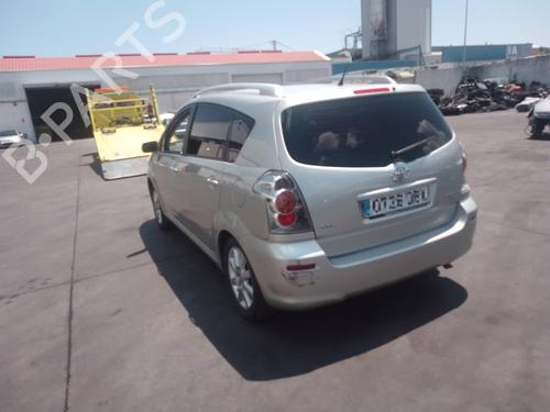 Right headlight TOYOTA COROLLA Verso (ZER_, ZZE12_, R1_) 1.8 (ZNR11_, ZNR11R) | BP14480747C29