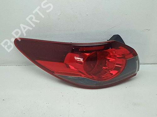 Used Left taillight MAZDA 6 Estate (GJ, GL) [2012-2026]  31620166