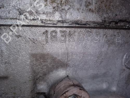 Cylinder head PEUGEOT 307 (3A/C) 2.0 HDi 110 | BP23105928M5 