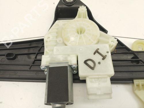 Rudehejsemekanisme ventre foran RENAULT CLIO V (B7_) 1.0 TCe 90 (B7MT) | BP36859762C22 - Image 3