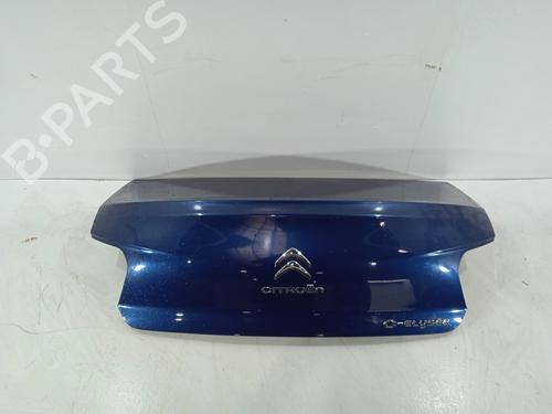 Used Tailgate Tailgate CITROËN C-ELYSEE (DD_) 1.5 BlueHDi 100 (102 hp) 32220242 32220242