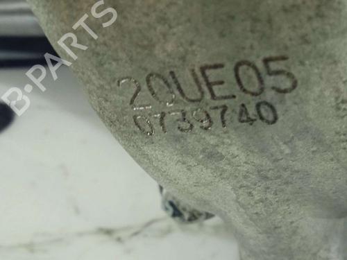 Gearbox PEUGEOT 607 (9D, 9U) 2.2 HDi | BP31620032M3 - Image 6